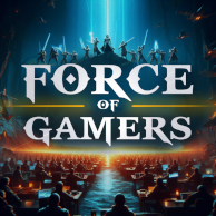 Force of Gamers clan logo