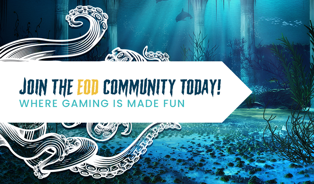 Join EOD Today!