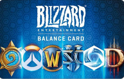 balance blizzard code game card wow generator prepaid cards daily gift battlenet survey given excellent makes friend family