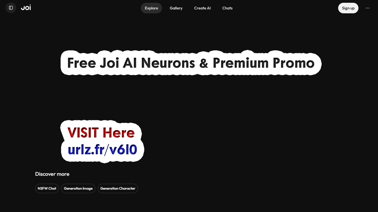 free joi ai tokens premium