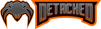Detached Logo