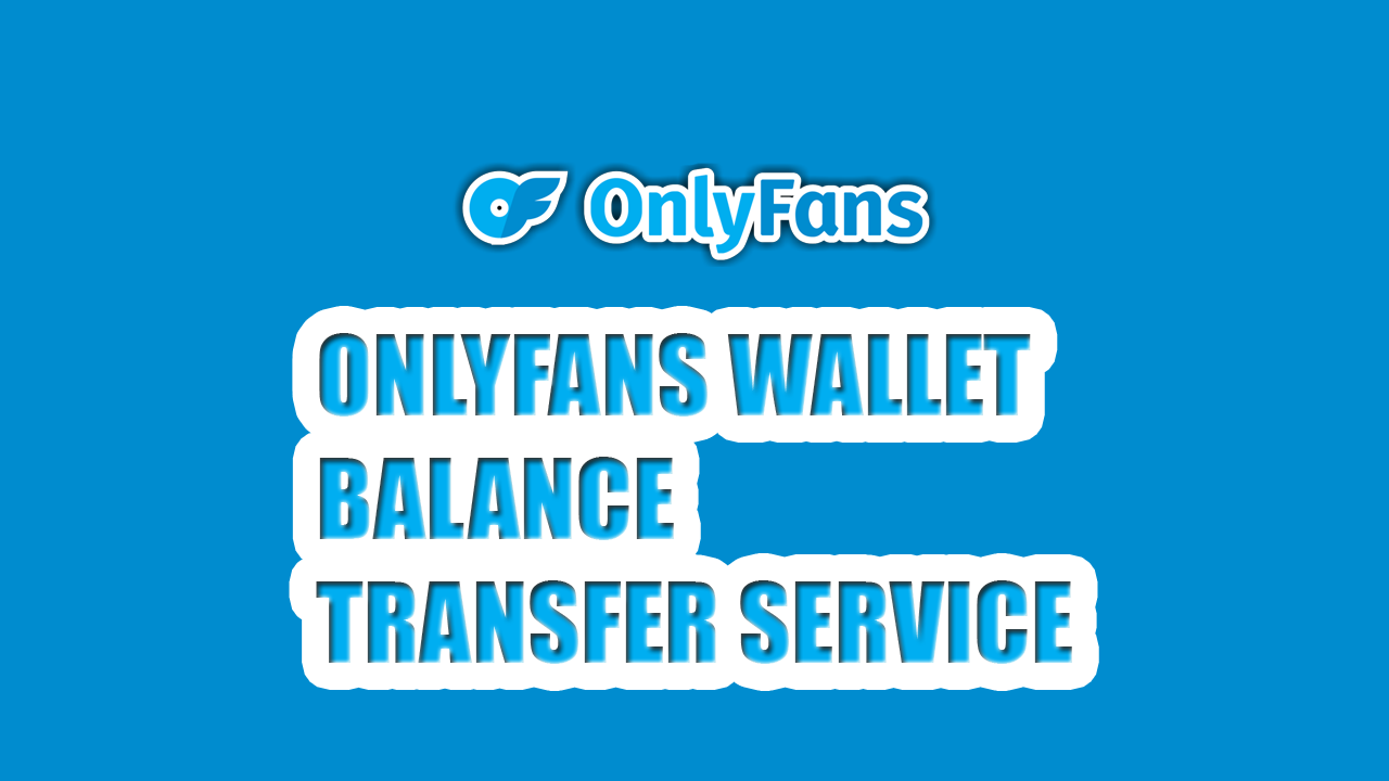 How To Get Money Back From Onlyfans Wallet