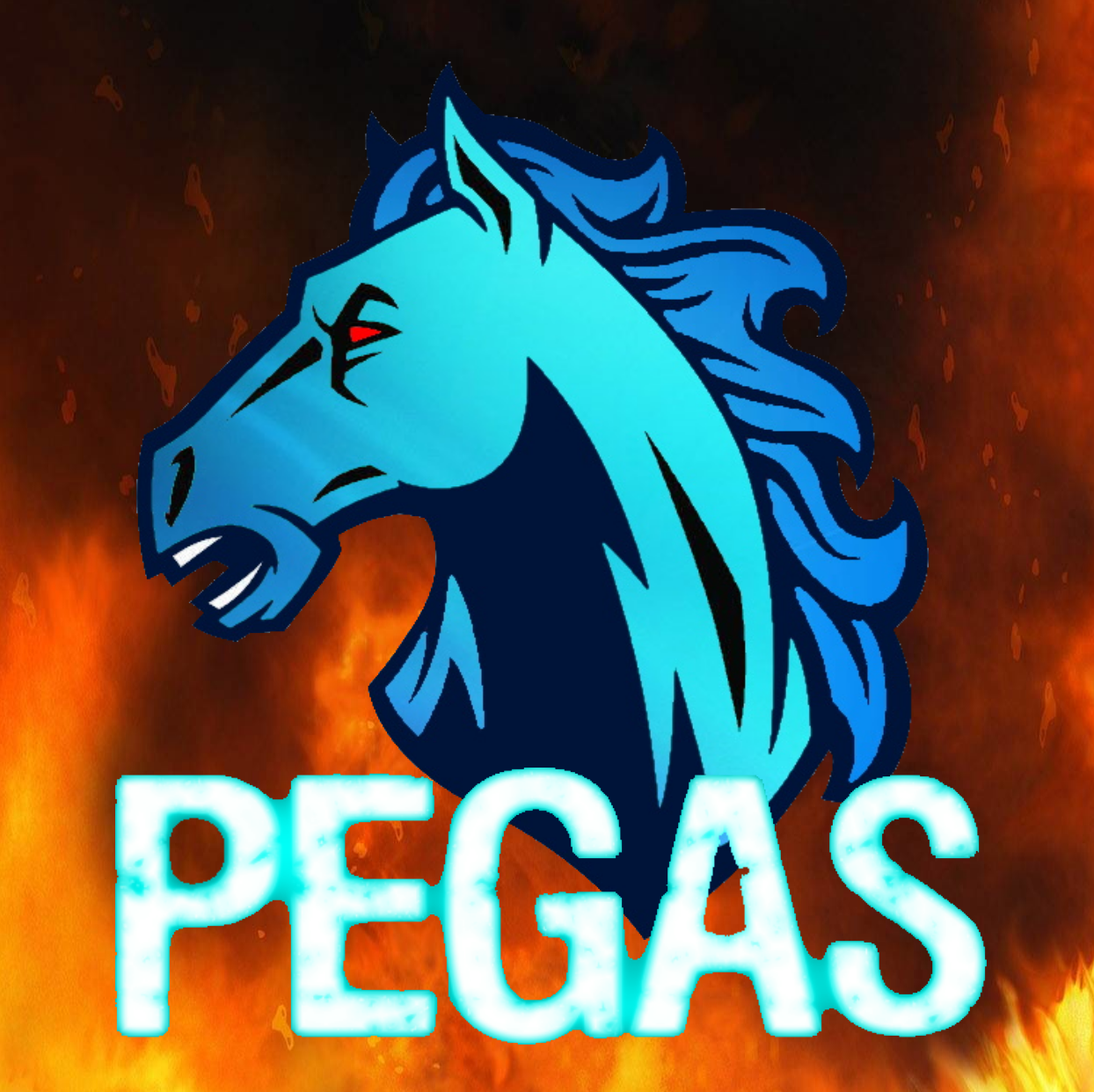 PEGAS clan logo 