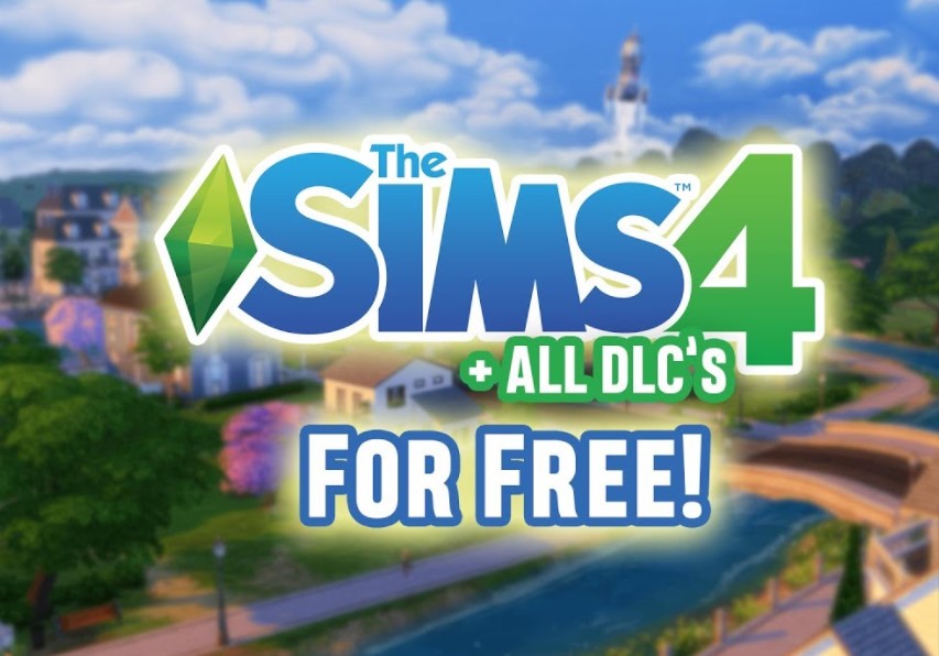 free the sims 4 dlc packs