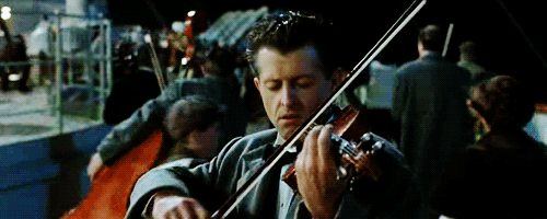 Titanic Violins