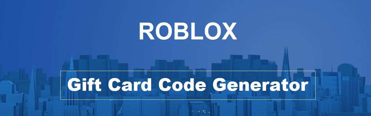 Free Robux Generator Free Roblox Robux 2020 No Human - roblox card xbox
