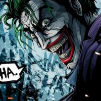 Profile picture for user JOKER_ON_ACID