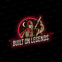 Profile picture for user Built On Legends