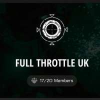 Profile picture for user FULL THROTTLE UK