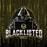 Profile picture for user Blacklisted Society