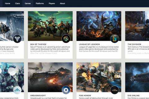 Looking For Clan