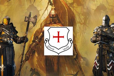 The Third Crusaders [DEUS VULT]