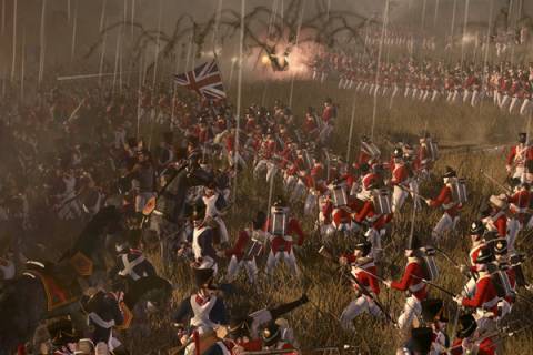 Napoleonic Total War 3