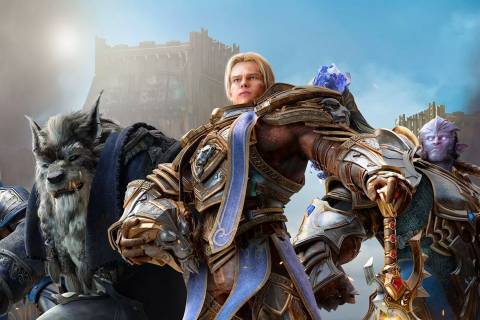 World of Warcraft Background