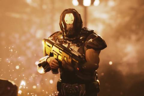 Storm Divers Background