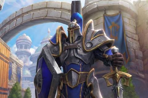 Warcraft 3 Background