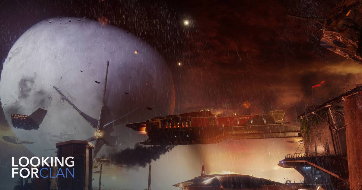 The Army of Bumpers Destiny 2 Open Looking For Clan