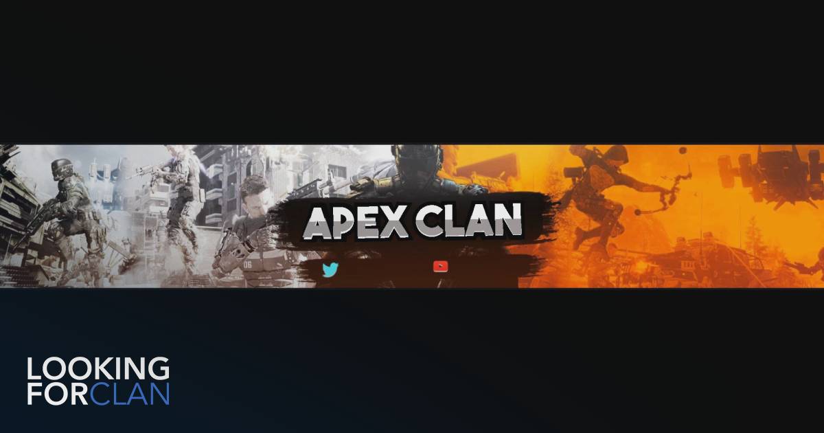 APEX CLAN Looking For Clan