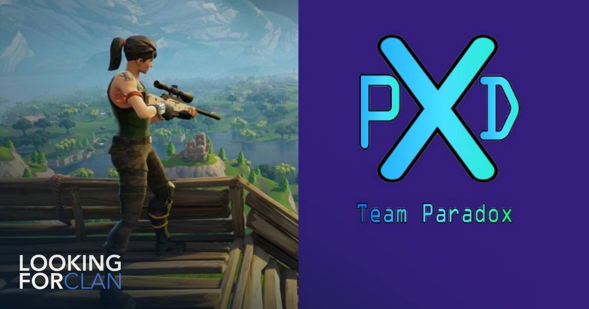 Team PDX Looking For Clan