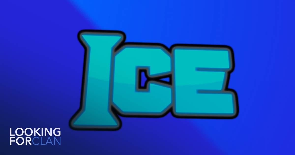 ICE Clan | Looking For Clan - 1200 x 630 jpeg 25kB