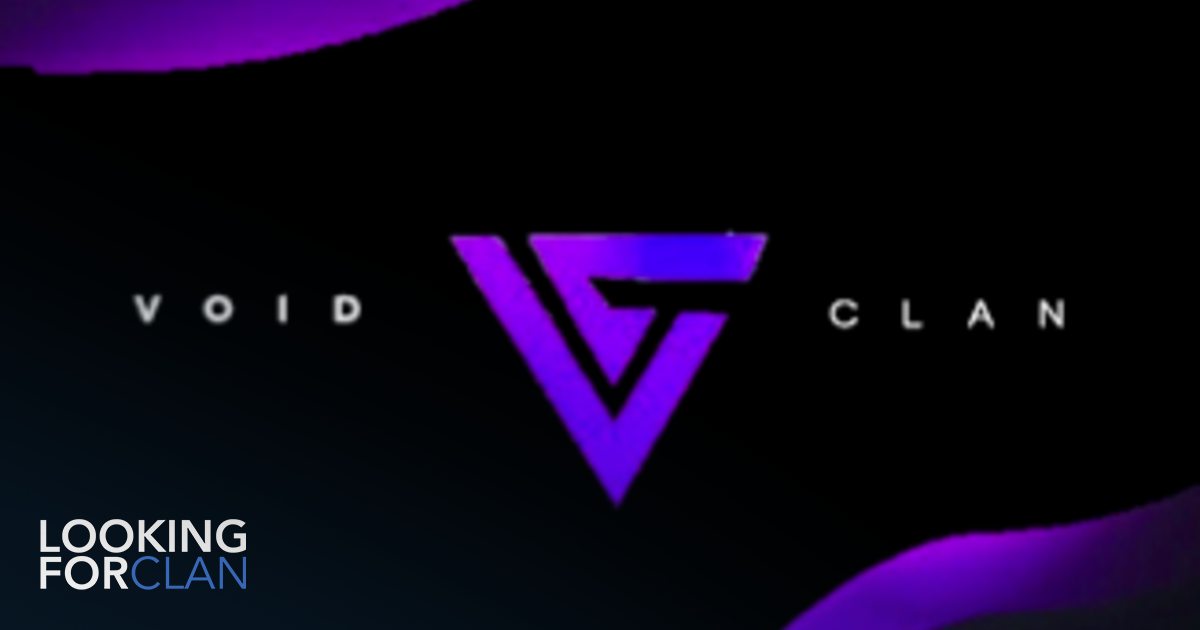 Void Clan Looking For Clan