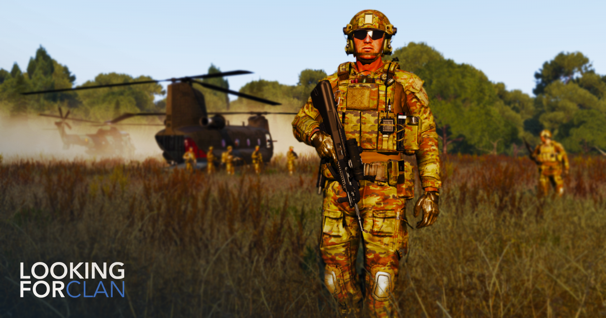 arma 3 us army special forces