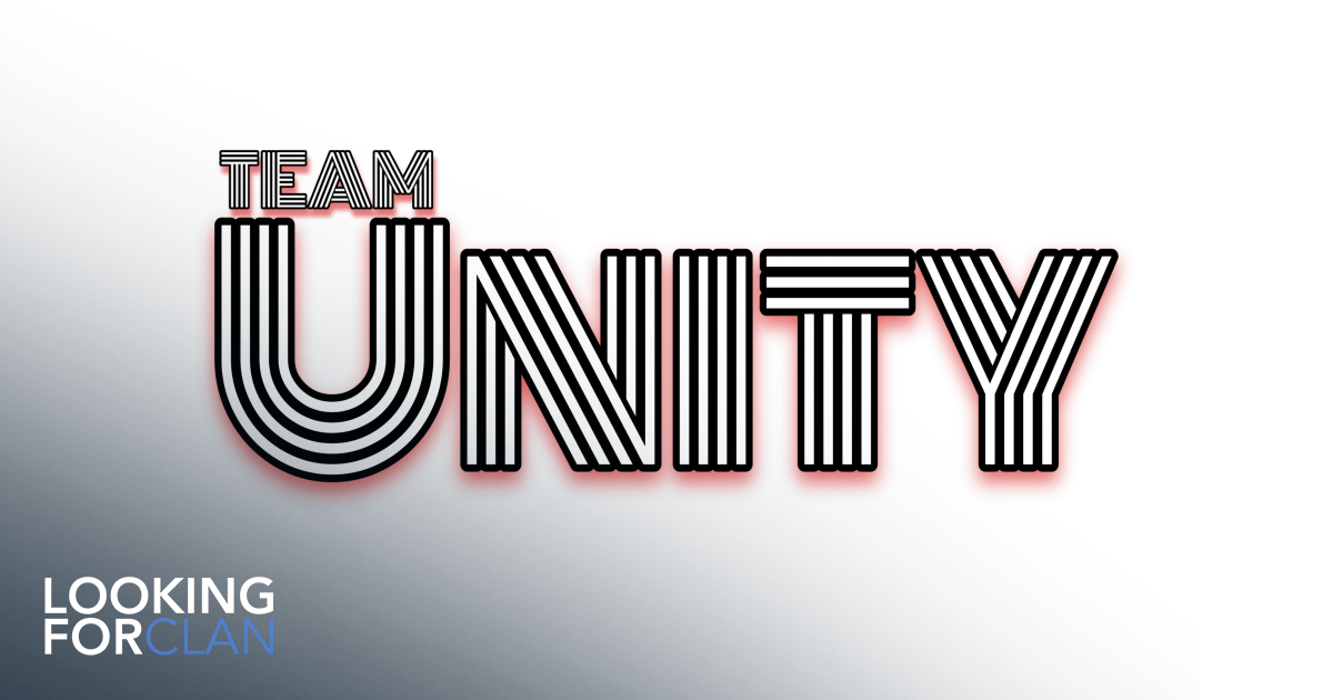 team unity logo