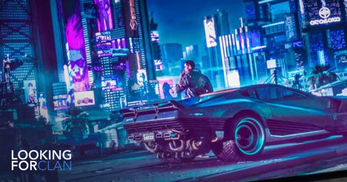 BlackStock Looking For Clan